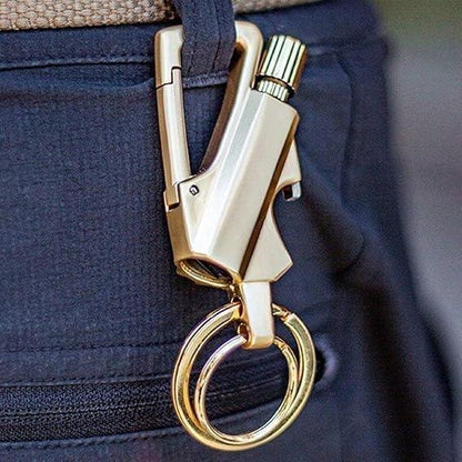 ✈️ Multifunctional keychain 🧳